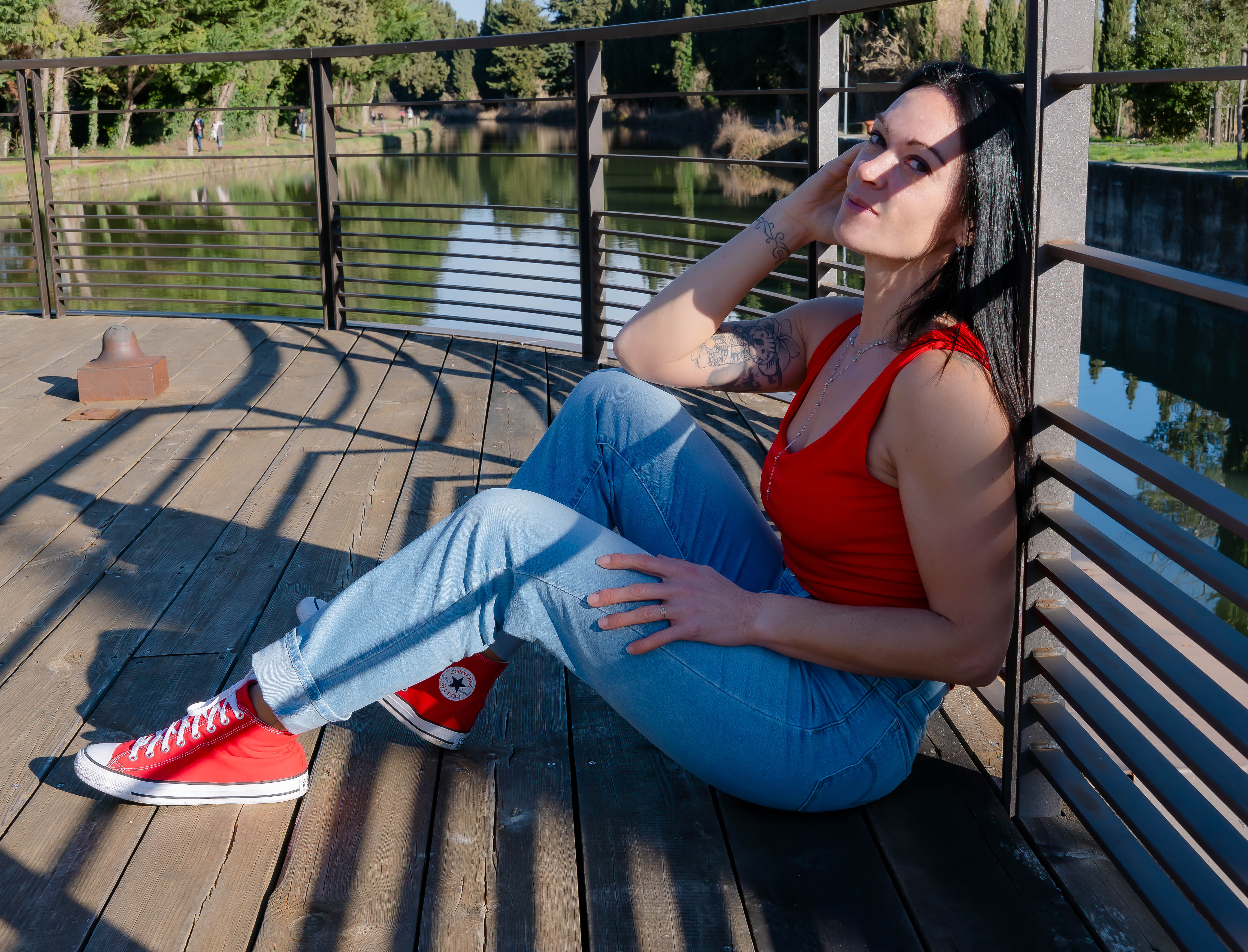 Shooting photographe dans la région Occitanie